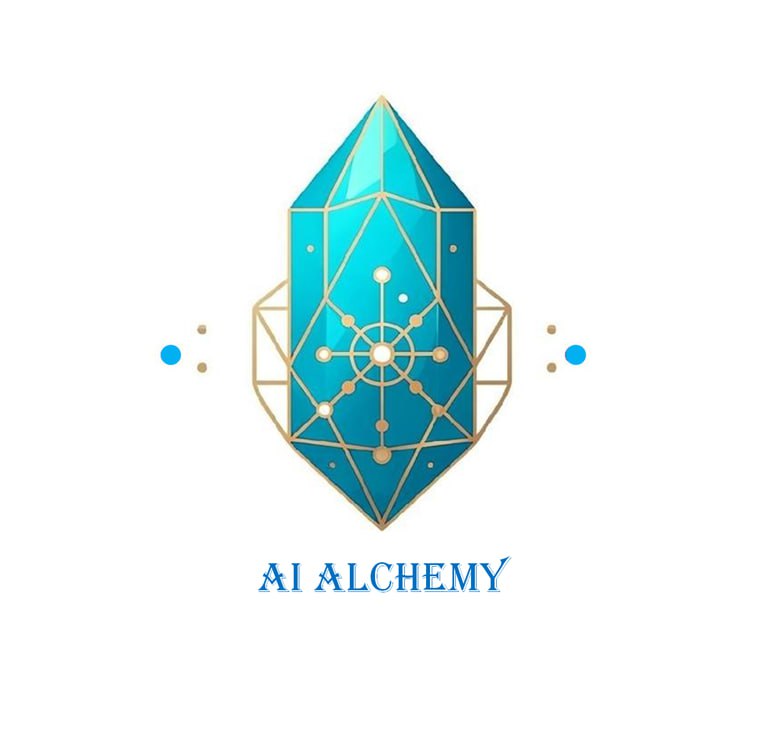 AI Alchemy logo